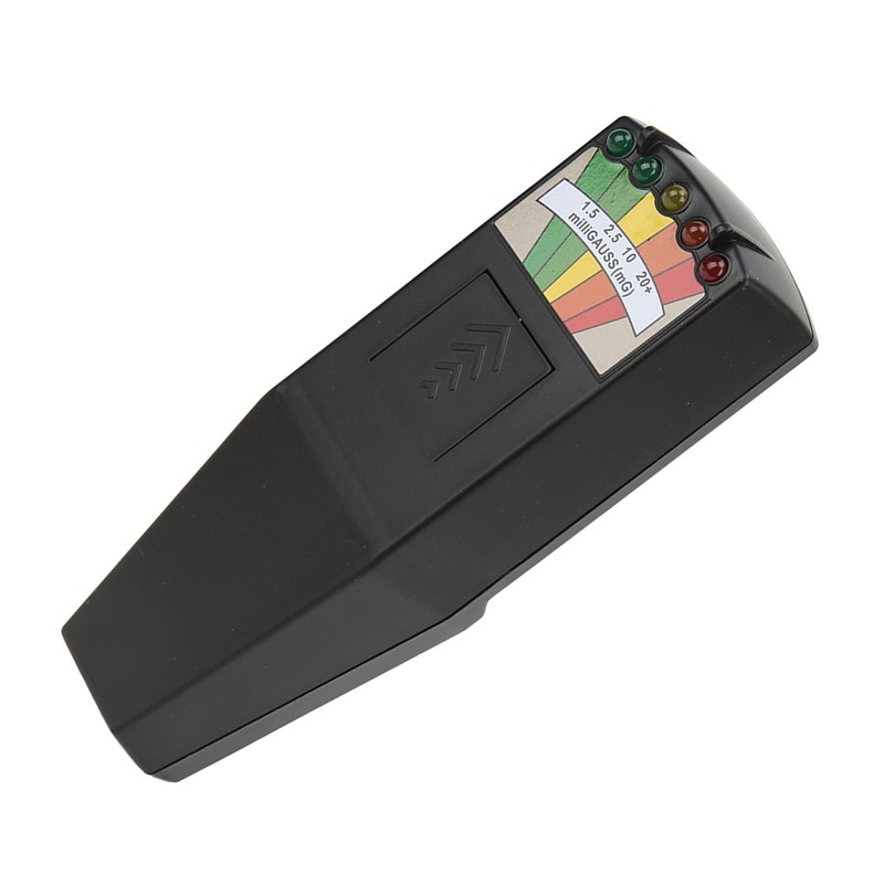 EMF Meter High Accuracy Electromagnetic Field Radiation Detector for Electrical