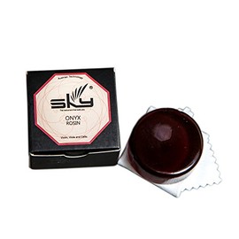 SKY Rosin For Violin Viola Cello Warm Tone Low Dust (Onxy)