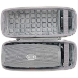 Hard Travel Case for JBL Charge5/Charge 4 Waterproof Bluetooth Speaker by co2crea (Aash)