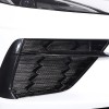 Ynei Black Stainless Side Intake Mesh Grille Insert GUARD Fits