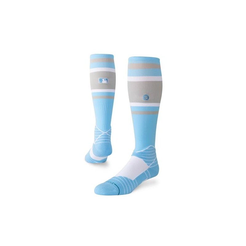 Stance DADS 2025 Light Blue (01459) Socks, Light Blue (01459),