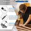 Xanadued 6 Pack High Magnetic Screwdriver Drill Bit Set, k5