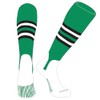 PEAR SOX OTC Baseball Softball Stirrup Socks (F, 5in) Kelly