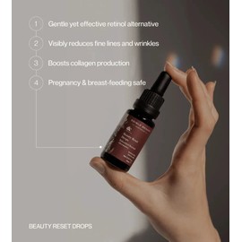 Edible Beauty Beauty Reset Drops 15ml
