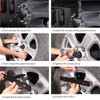 Hoolcar Spare Tire License Plate Relocation Bracket Holder for 2007-2021