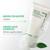 innisfree innisfree Green Tea Amino Acid Cleansing Foam, Sulfate Free,