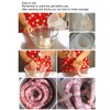 Natural Hog Sausage Casings 42‑44mm Edible Salted Sausage Casings for