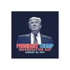 CafePress President Trump Inaugurat Square Sticker 3 X 3 Square