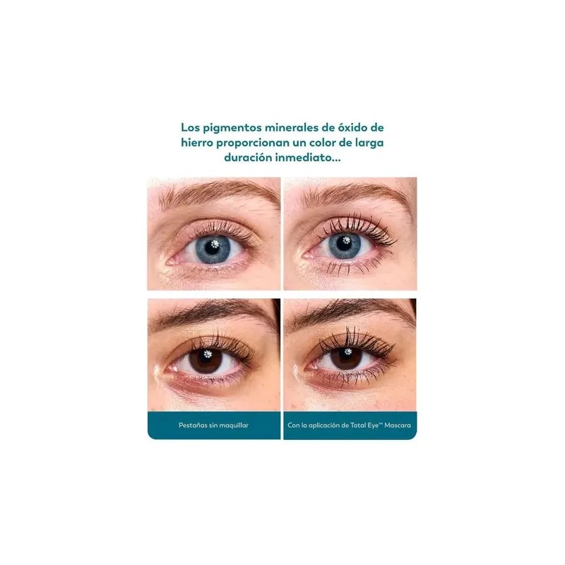 Colorescience Total Lash Mascara Black X 8ml Negro