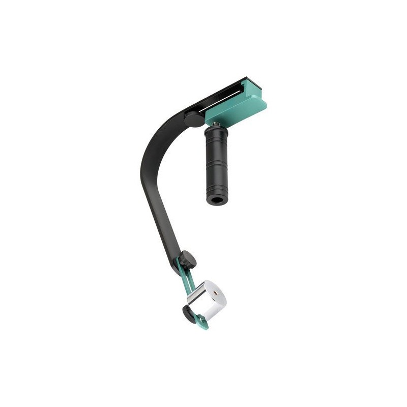 Revo ST-500 Handheld Video Stabilizer (Black/Green)