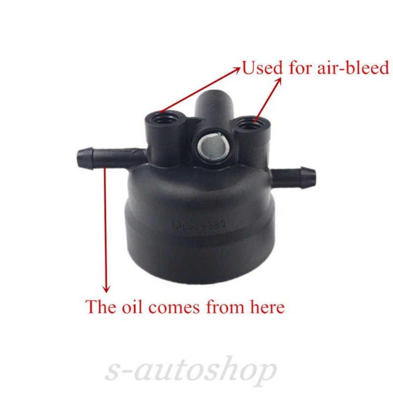 zhouwan-9 For Perkins Fuel/Water Separator Assembly – 130306380