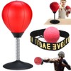 HPAMR Boxing Vent Ball, Desktop Punching Ball Work Vent Psychological