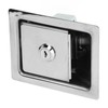 Toolbox Latch Stainless Steel Flush Mount Tool Box Latch Paddle
