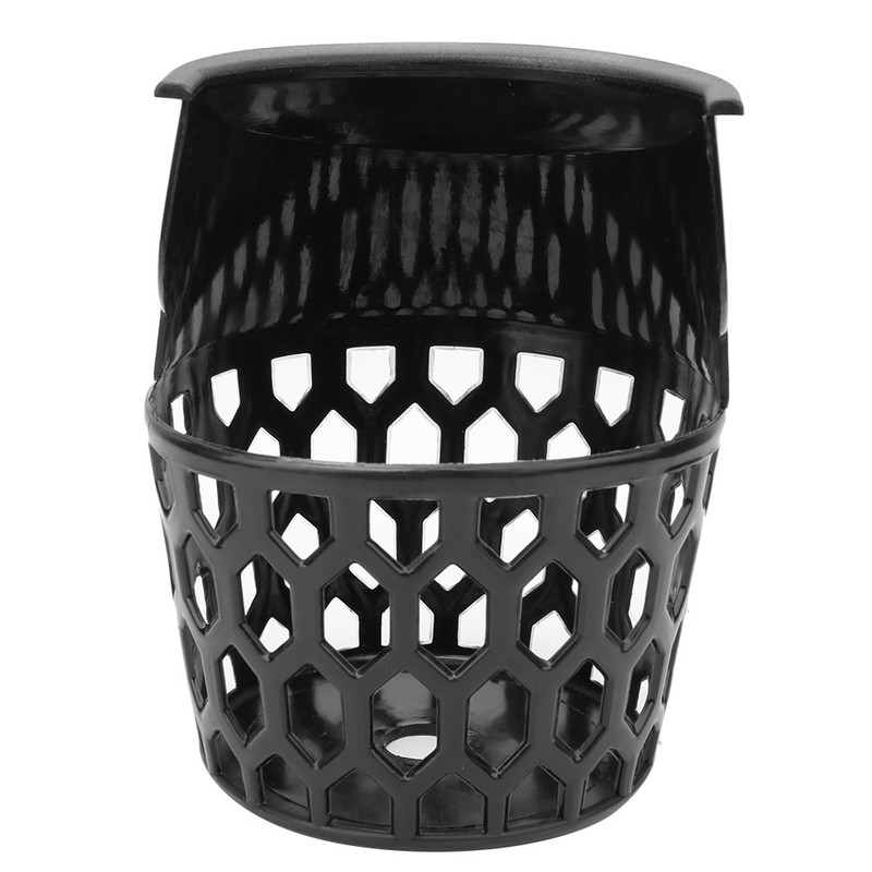 6PCS Plastic Durable Practical Snooker Basket Home Entertainment Billiard Ball