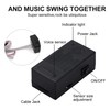keeda Sound Music Activate Sensor Car Auto Sticker LED Light