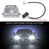 Srliya Módulo de Control de Faros Delanteros HID de Xenón