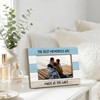 Lake House Gifts Coastal Picture Frame 4x6 for Desk Table