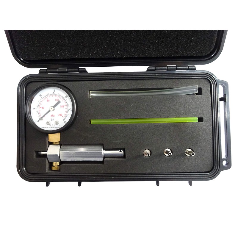 Carburetor Leak Detector Pressure Gauge Replaces Walbro 57-21-1 ZAMA ZPG-2