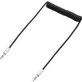 SpeaKa Professional SP-7870092 Jack Audio Connection Cable [1x Jack Male 3.5 mm to 1x Jack Plug 3.5 mm] 1.00 m