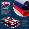 Anley Rip-Proof Technology Double Sided 3-Ply United Kingdom UK Flag
