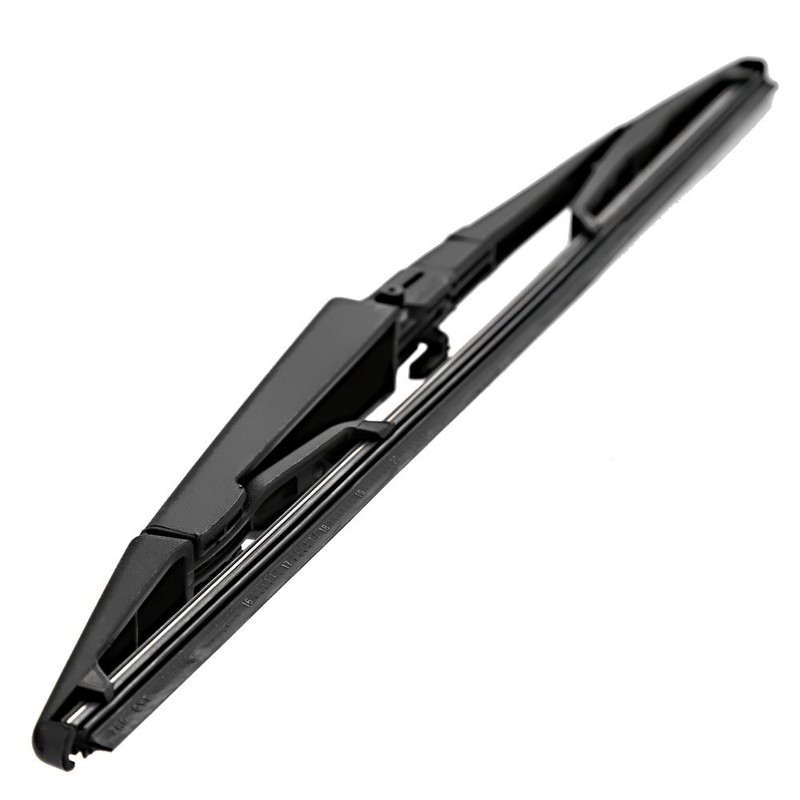 05139836AB Rear Windshield Wiper Arm + Blade Set Replacement for