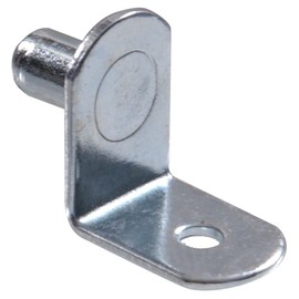 The Hillman Group 852004 Shelf Support- Zinc Plated 8-Pack