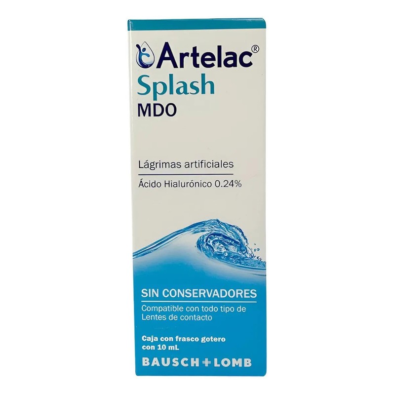 Artelac Splash Lágrima Artificial
