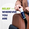 Basic Vigor Migrastil PainBlock Roll-On, 3 oz - Topical Roll-On