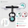 Grab Rail with Suction Cup I Extra Strong Hold 110