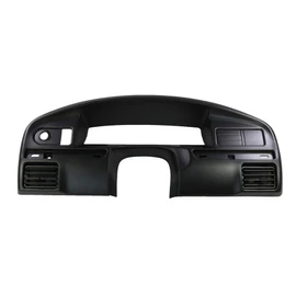 Instrument Dash Cluster Bezel Replacement for Ford Bronco F-150 1994-1997 | for F250 F350 F-Super Duty Gas Replace F4TZ-15044D70-A F4TZ15044D70A