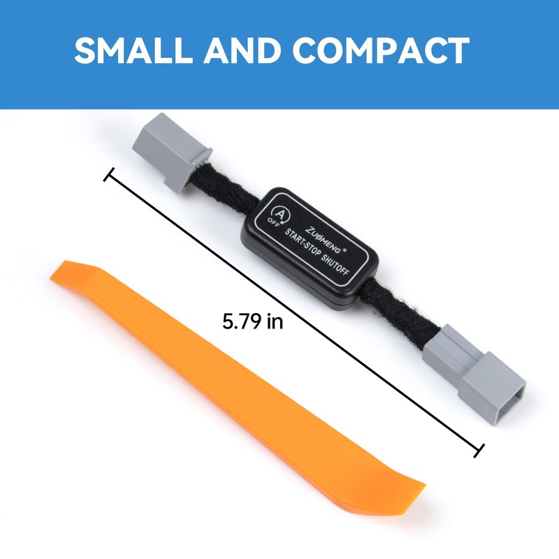 Auto Start Stop Eliminator Compatible with Honda Pilot 2023 2024