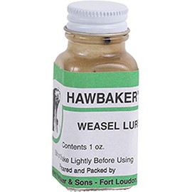 Weasel Lure 1 oz.