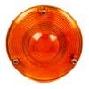 GG Grand General 84076 4 inches Dark Amber Classic Glass
