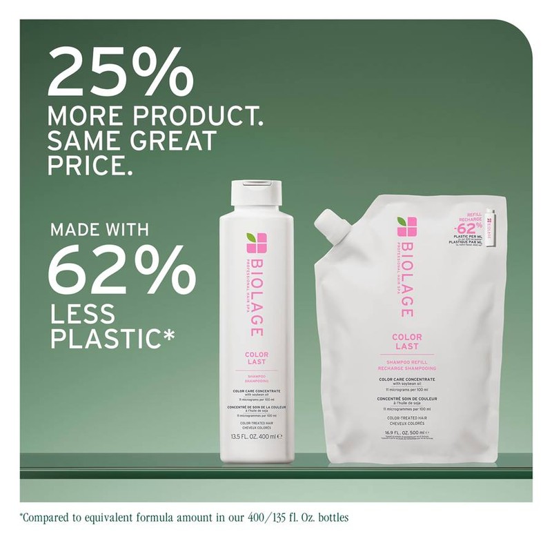 Biolage Color Last Shampoo 400ml