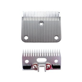 A2 Horse Clipper Blade - Fits Masterclip Hunter, HD Roamer, V-Series, Ranger - Compatible with A2 Lister Clippers (Coarse 4.5mm)