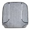 GXARTS Driver Side Replacement Top Lean Back Cloth Seat Cover