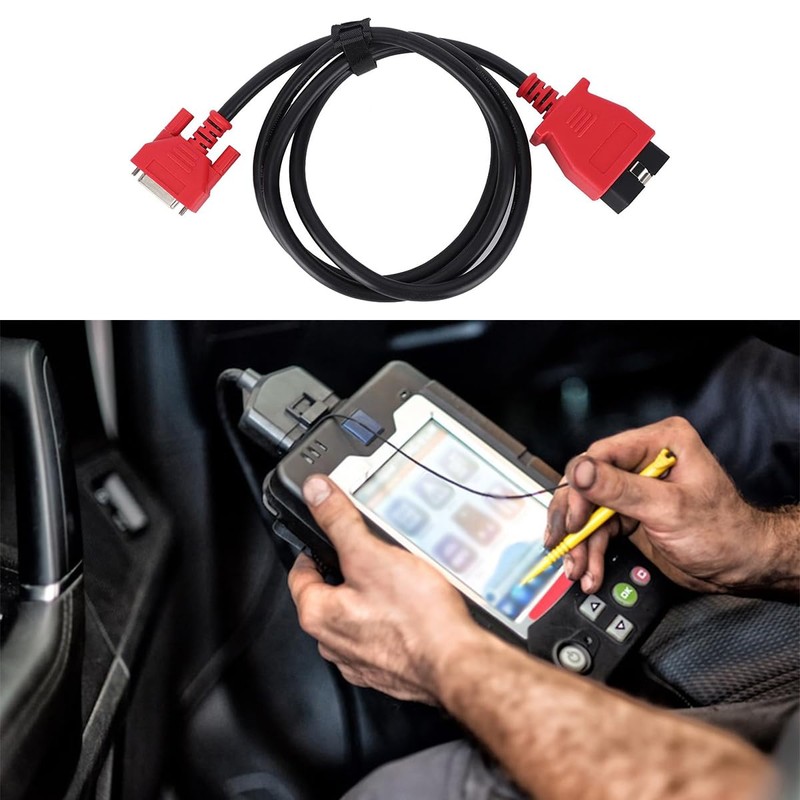 Gorise OBD Diagnostic Cable for Autel Diagnostic Tools 26 Pin