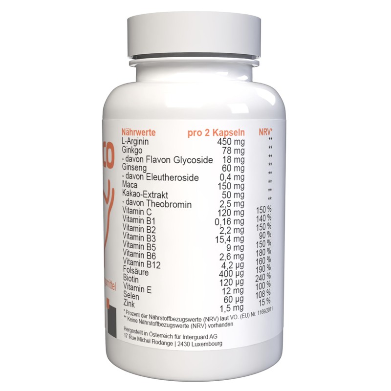 Urovico - 60 capsules