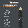 Journeyman-Pro 520PV 20 Amp 120-125 Volt, NEMA 5-20P, 2Pole 3Wire,