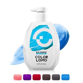 Color Maintenance Shampoo(Multiple Color) By Colorlomo - COLOR: BLUE