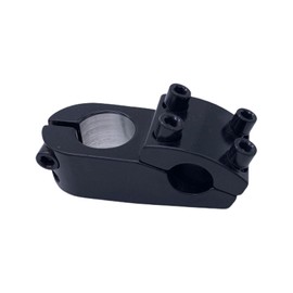 Dickly Durable Lightweight Bicycle Short Stem Mountain Bike 28.6Mm Components Aluminum Alloy Bicycle Stem DH Part 22.2 Handlebar Stem