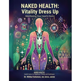 NAKED HEALTH: Vitality Dress Up: Manifesting Your Heart’s Desire