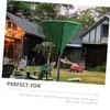 Kisangel Patio Heater Cover Outdoor Heater Protector Dust Cover for