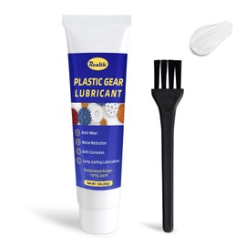 Plastic Gear Grease 1 oz White Lithium Grease