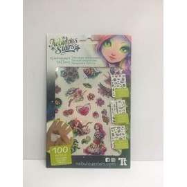 Toynamics Europe GmbH NS11413 Temporary Tattoos Isadora