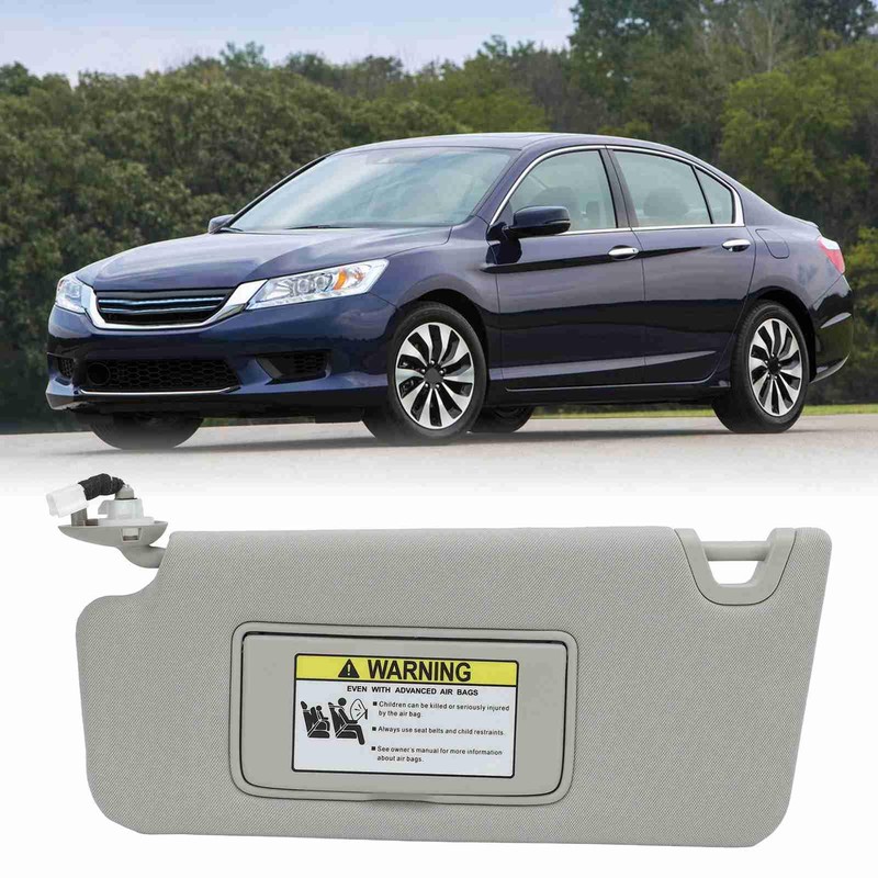 Driver Side Sun Visor , ABS Plastic 83280 TC0 H91ZA