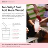 Instant Hydration Sobres Electrolitos Polvo Mezcla Bebida Sandía Azúcar Cetogénica