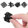 MECCANIXITY 10 Pack Outlet Covers Proofing, Plug Covers Easy Installation