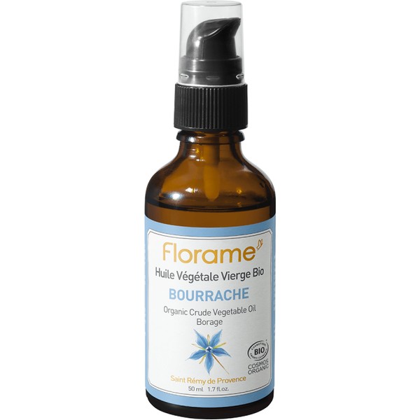 Florame Borage Oil, 50 ml