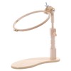Elbesee Versatile Seat Embroidery & Tapestry Stand for Hoop or